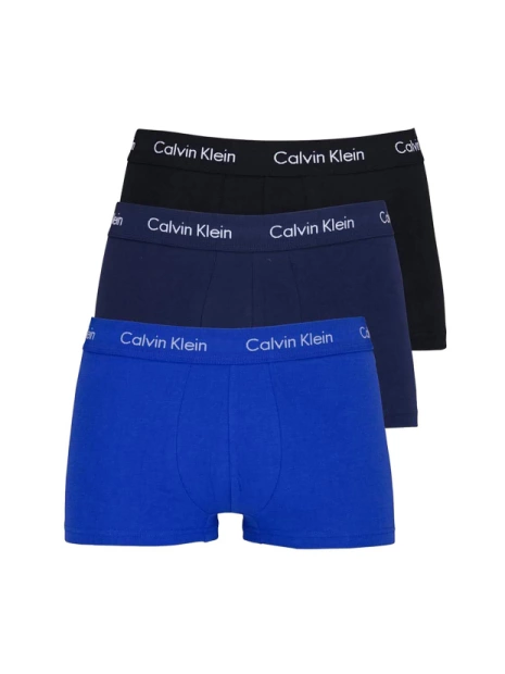 Pánské boxery Calvin Klein 3 pack - U2662(7)